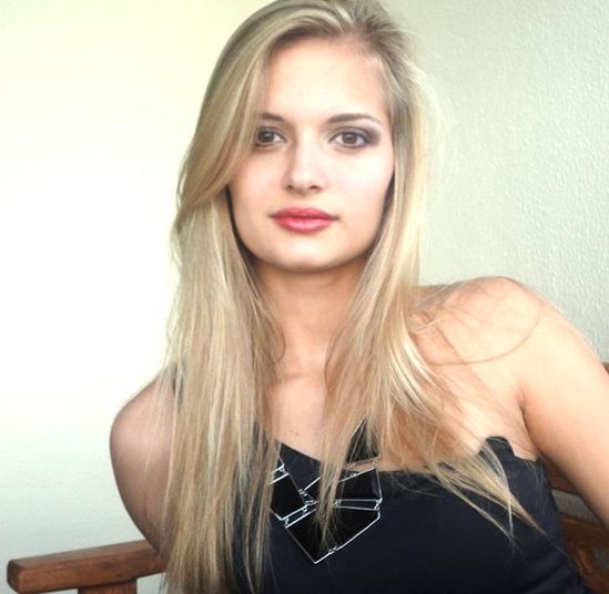 Marcelle Mendes Mancuso (Crédito: Reprodução)