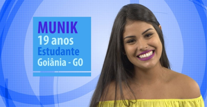 Munik (Crédito: Divulgação )