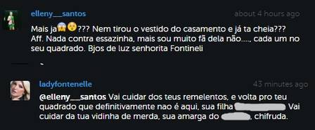 Comentarios (Crédito: Reprodução)