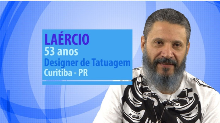 Laércio (Crédito: Divulgação)
