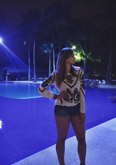 Suzzana Freitas (Crédito: Instagram)