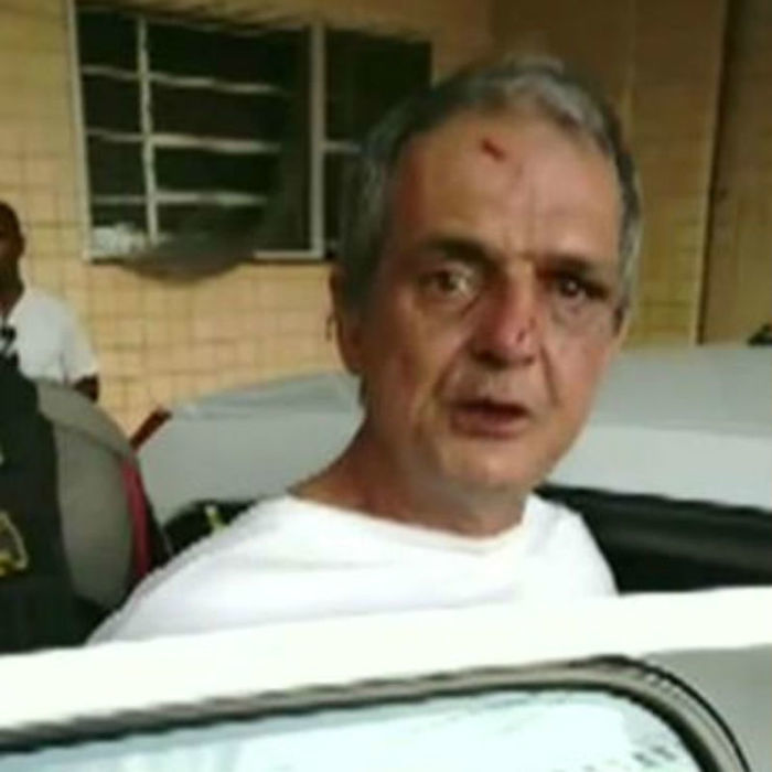Luiz Ademir Pedroso Dias (Crédito: REPRODUÇÃO)