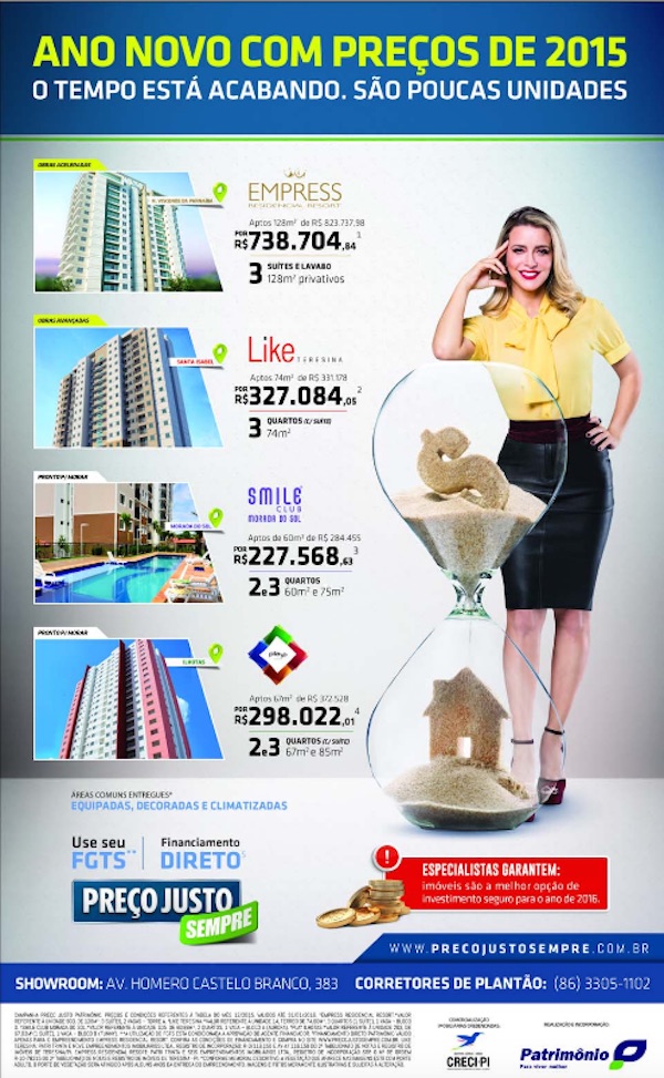 Campanha Preço Justo Sempre (Crédito: Reprodução)