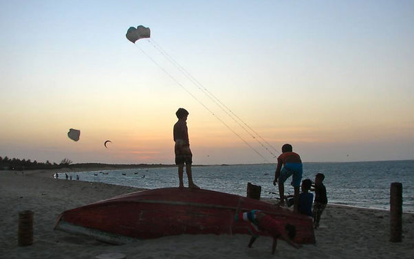 Barra Grandeí (Crédito: Roberto de Oliveira/Folha Press)