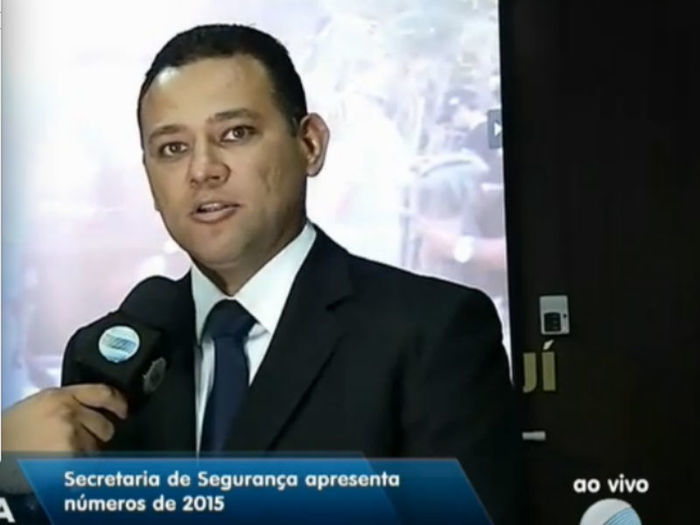 Riedel Batista (Crédito: Reprodução TV Meio Norte)