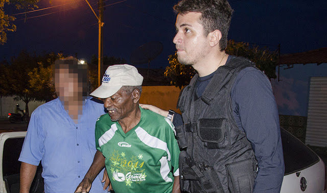 Pedro Ribeiro dos Santos é acusado de participar de dois assassinatos