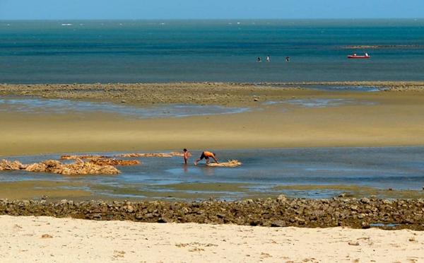 Barra Grande, no Piauí (Crédito: Roberto de Oliveira/Folha Press)