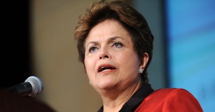 Presidente Dilma Rousseff (Crédito: Reprodução)
