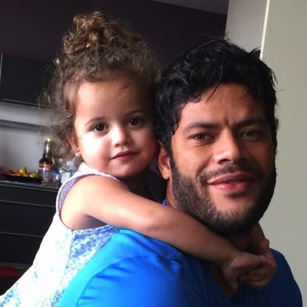Hulk e Alice (Crédito: Reprodução)