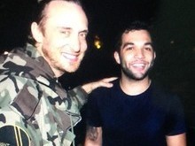 Jonathan Costa leva DJ David Guetta a baile funk no Brasil