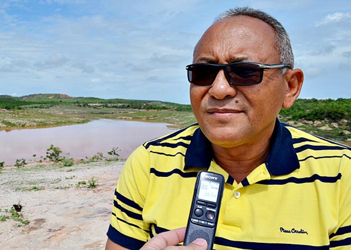 João Edmundo, da Agespisa