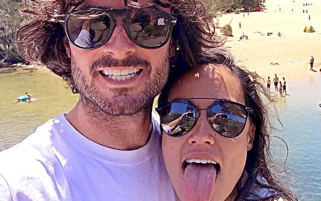 Matthew Iovane e Michelle Clemens