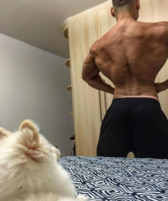 Felipe Franco (Crédito: Reprodução/Instagram)