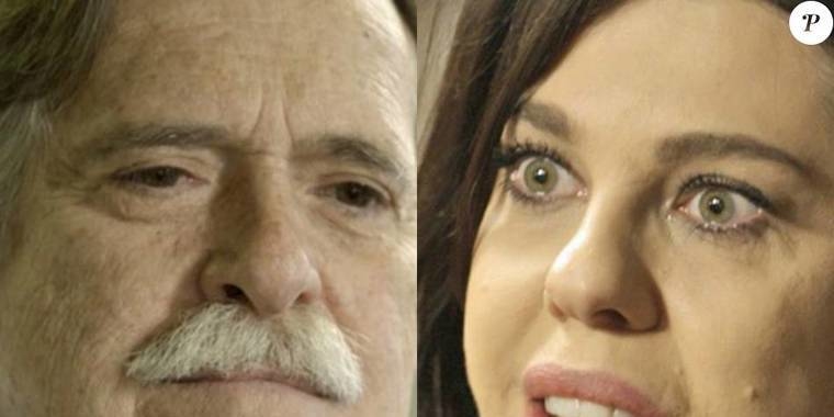 Nelita confronta Gibson. "O senhor sabe que Kiki está viva"