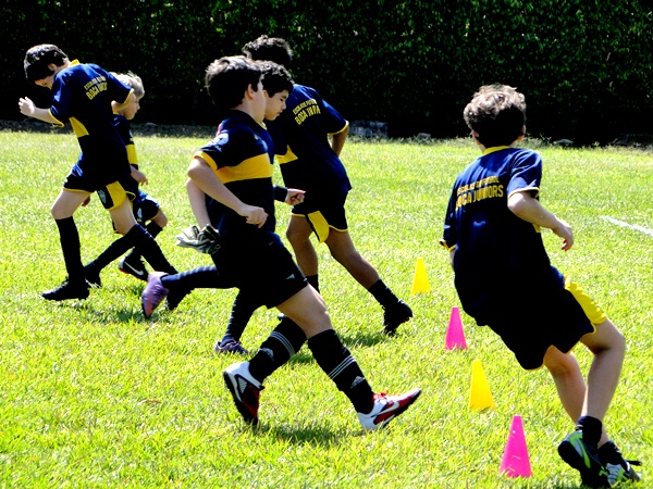 Escola do Futebol do Boca Juniors