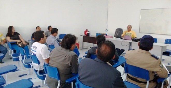 Reunião definiu organização do evento