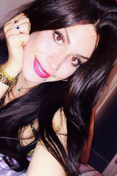 Travesti é assassinada a facadas (Crédito: Divulgação )