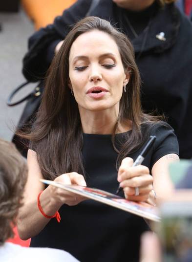 Angelina Jolie (Crédito: Reprodução)
