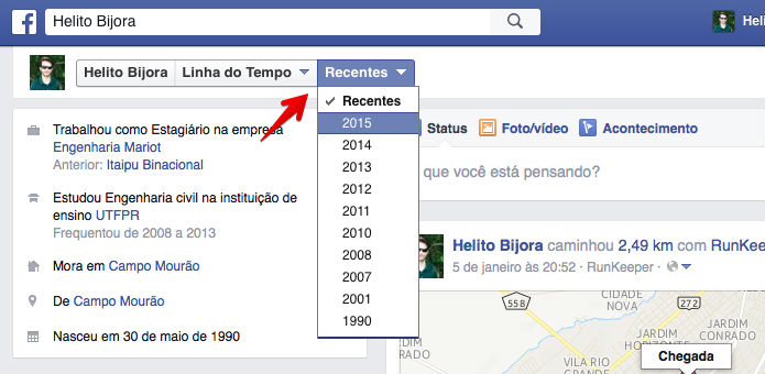 Descubra quem te excluiu do Facebook sem instalar nada