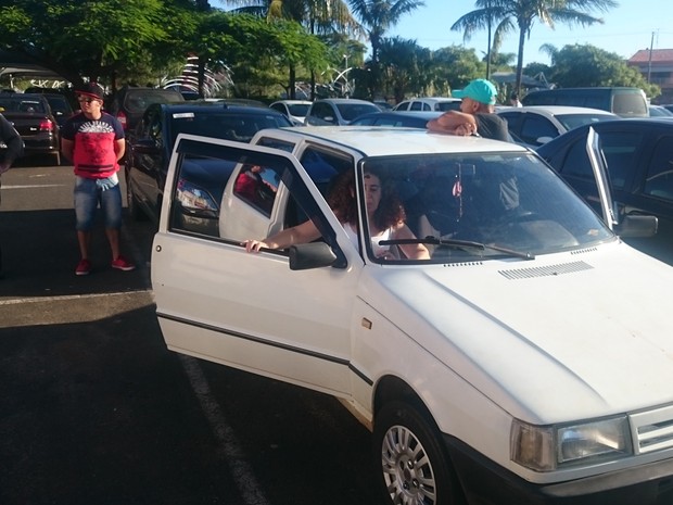 Dono afirmou que já deixou o cão sozinho (Crédito: Reprodução)