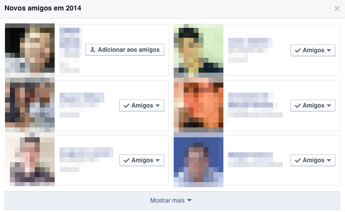 Descubra quem te excluiu do Facebook sem instalar nada