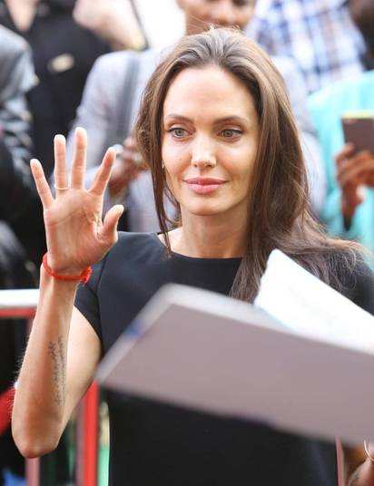 Angelina Jolie (Crédito: Reprodução)