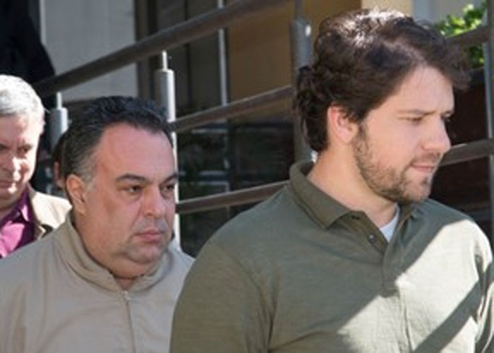 Os ex-deputados André Vargas e Luiz Argôlo, (Crédito: Divulgação)