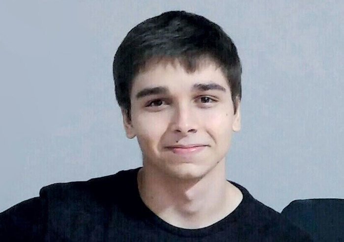 Vitor Melo teve nota histórica no Enem 2015
