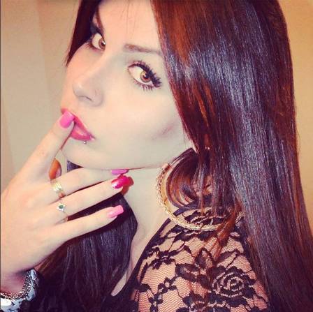 Travesti é assassinada a facadas (Crédito: Divulgação )