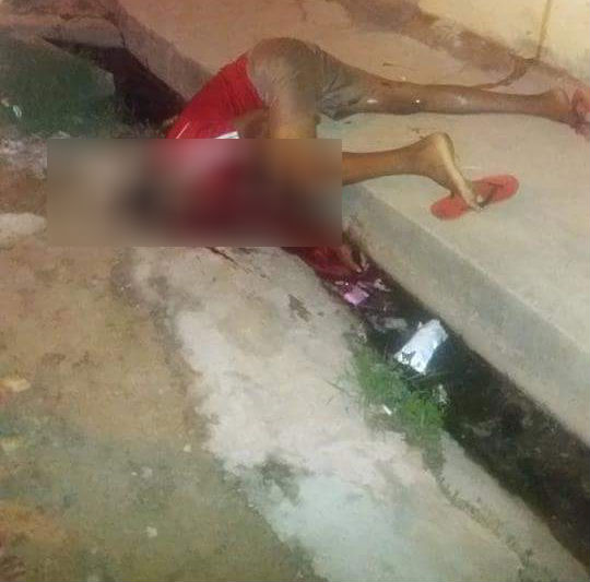 Leonardo dos Santos Oliveira foi morto no bairro Mafrense