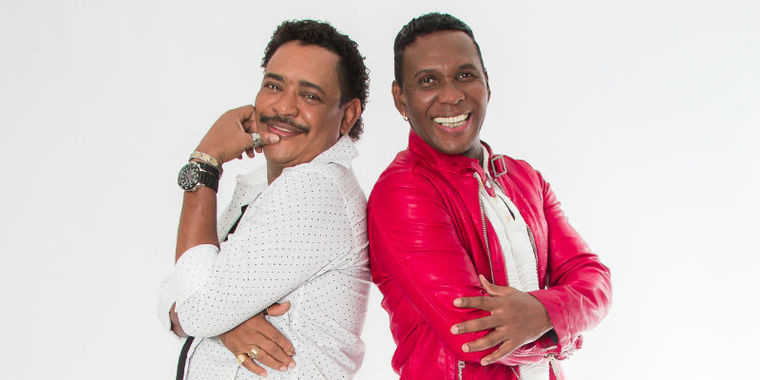 Baile do Hawai reúne É o Tchan, Lilly Araújo e Xenhenhem