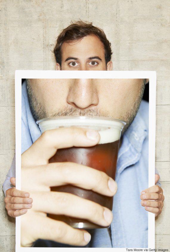 Relação entre alcool e drogas (Crédito: Reprodução)