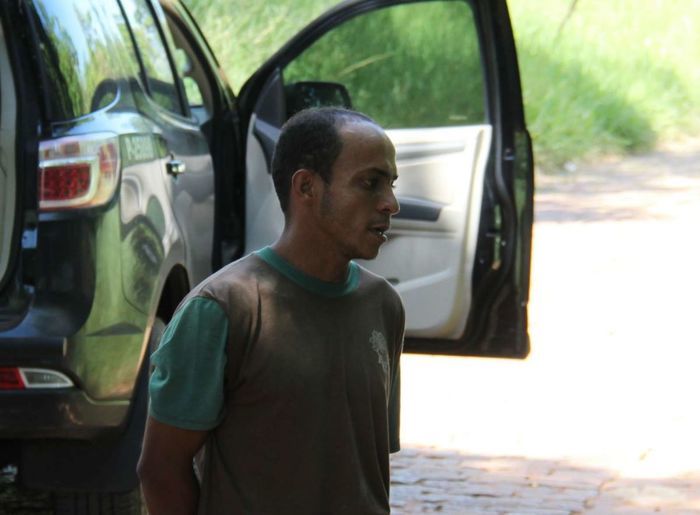 João Paulo Barros de Oliveira autor da chacina em Bauru
