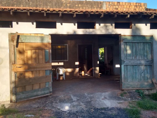 Vítimas foram encontradas mortas na residência (Crédito: Reprodução)