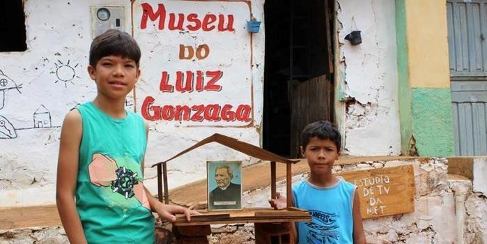 Museu Criado Por Garoto de dez anos Homenageia Luiz Gonzaga