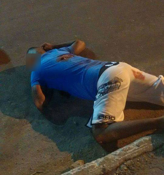 Manassés de Sousa Santos