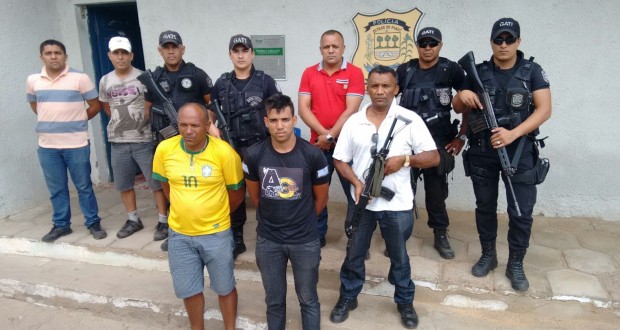 Luís José da Silva Júnior é acusado de matar os dois jovens