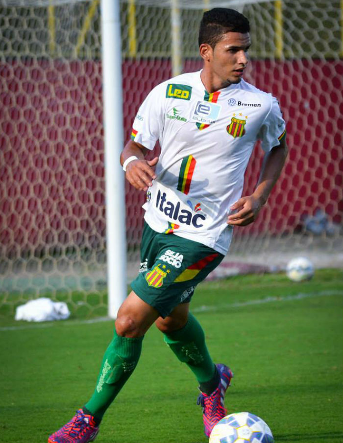 Piauiense é promessa na Copa São Paulo de Juniors