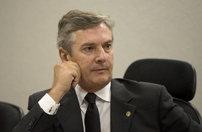 Fernando Collor de Mello (Crédito: Divulgação)
