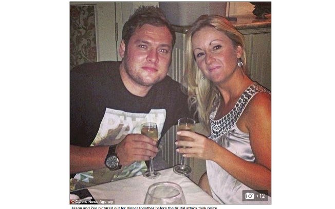 Casal se conheceu pelo facebook