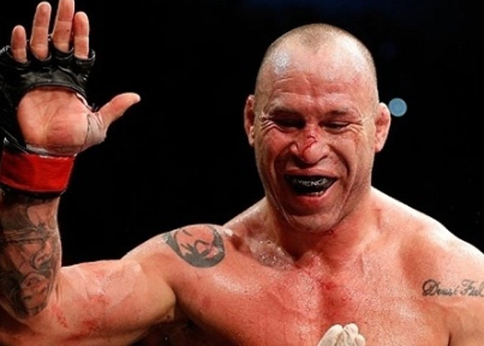 Wanderlei Silva. (Crédito: Divulgação)