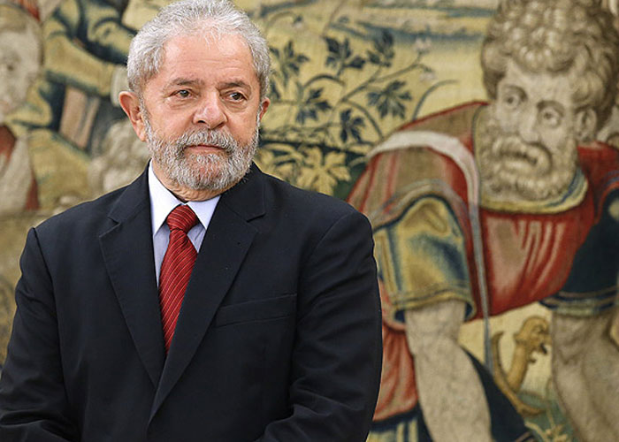 Ex-presidente Lula (Crédito: Divulgação)