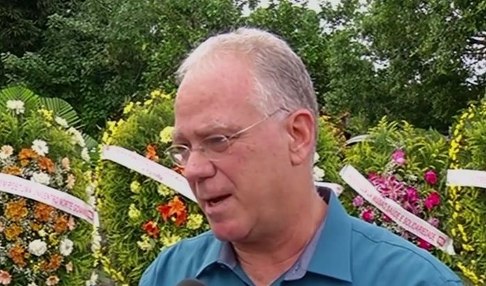 Médico Paulo Vale lamenta a morte (Crédito: Reprodução)