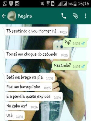 Conversa (Crédito: Divulgação)