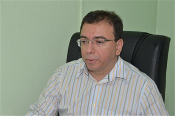 Aderivaldo Andrade, secretário municipal de saúde de Teresina