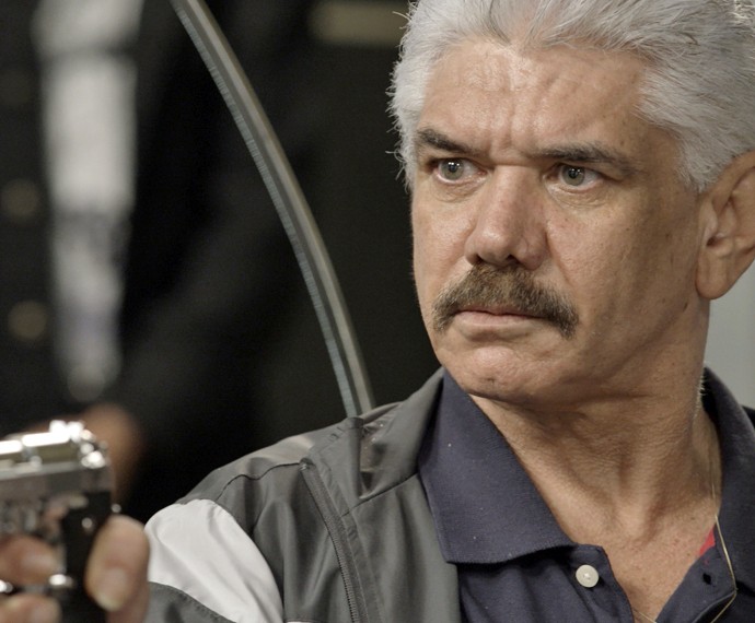 Tio, Jackson Antunes