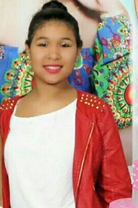 Cristiane da Silva dos Santos (Crédito: reprodução)