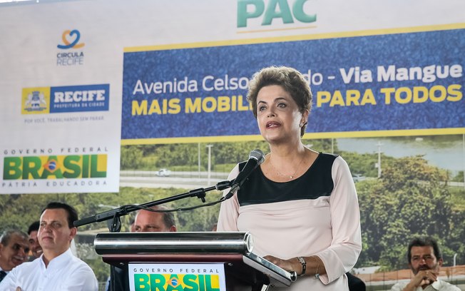 Dilma Rousseff (Crédito: Divulgação)
