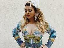 Preta Gil é criticada por look e desabafa nas redes sociais