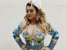 Preta Gil é criticada por look e desabafa nas redes sociais